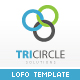 Tricircle Logo Template